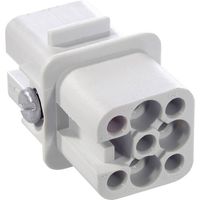 LAPP 11251000 Businzetstuk EPIC® H-D 7 Totaal aantal polen 7 + PE 10 stuk(s) - thumbnail