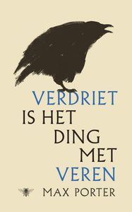 Verdriet is het ding met veren - Max Porter - ebook