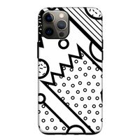 Pop Art #4: iPhone 12 Tough Case
