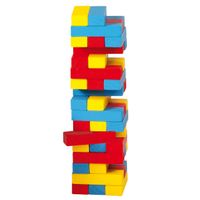 Goki tumbling tower
