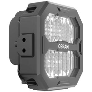 OSRAM Werkschijnwerper 12 V, 24 V LEDriving® Cube PX2500 Flood LEDPWL 107-FL Verreikend afstandslicht (b x h x d) 68.4 x 113.42 x 117.1 mm 2500 lm 6000 K