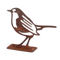 Esschert Design Roest roodborst