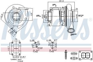 Turbocharger 93599