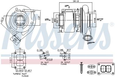 Turbocharger 93599