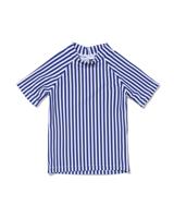 HEMA Baby Zwemshirt Streep Blauw (blauw) - thumbnail