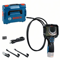 Bosch Blauw GIC 12V-5-27 C Professional Inspectiecamera | Zonder accu en lader | In L-Boxx - 0601241402 - thumbnail