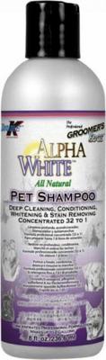 Alpha White shampoo 1:32, witte vacht 237 ml