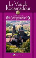 Wandelgids La voie de Rocamadour vers Compostelle | Rando Editions - thumbnail