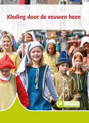 Kleding door de eeuwen heen (Hardback)