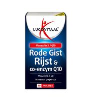 Rode gist rijst + co enzym Q10 - thumbnail