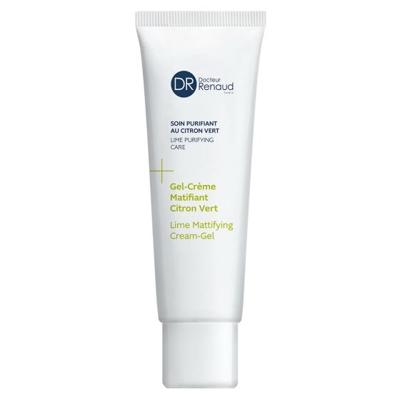 Docteur Renaud Soin Purifiant Gel-Crème Matifiant Citron Vert 50ml