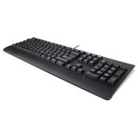 Lenovo 4Y41R64596 Toetsenbord USB QWERTZ, Duits Zwart