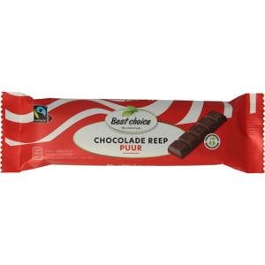 Bountiful Chocolade reep puur zonder toegevoegde suiker