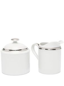 Ralph Lauren Home crémier en céramique Willshire (lot de deux) - Blanc