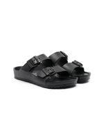 Birkenstock Kids sandales Arizona Eva à boucles - Noir - thumbnail