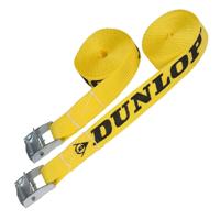 Bevestigingsband Dunlop 2,5 m 100 kg (2 Stuks) Bevestigingsband Dunlop 2,5 m 100 kg (2 Stuks)