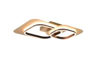 Trio PlafondlampLugo design 52 x 52cm - 642910280