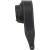 Levys Leathers M17SS-BLK lederen gitaarband zwart