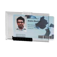 Badge durable 8922 pushbox mono 10 stuks