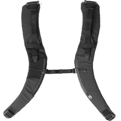 WANDRD Trekking Schoulder Straps S/M Black