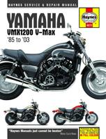 Yamaha V-Max (85 - 03) 4072