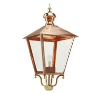 KS Verlichting Bronzen kapPurmerend S - 1442