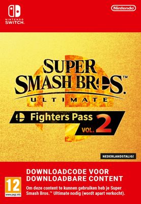Super Smash Bros. Ultimate: Fighters Pass Vol. 2