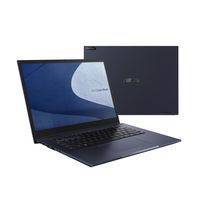 ASUS ExpertBook B7402FBA-LA0502X Hybride (2-in-1) 35,6 cm (14") Touchscreen WUXGA IntelÂ® Coreâ„¢ i5 i5-1240P 16 GB DDR5-SDRAM 512 GB SSD Wi-Fi 6E (802.11ax) Windows 11 Pro Zwart