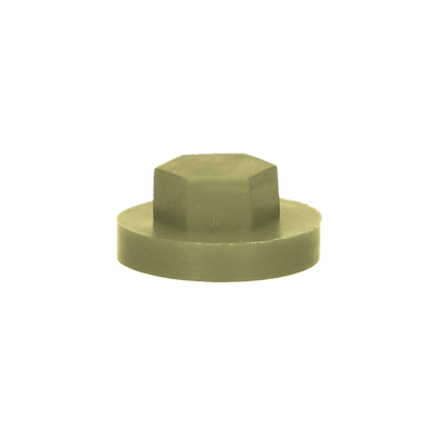 pgb-Europe PGB-FASTENERS | Afdekkap zeskant SW 3/8" (19mm) R7002 0AFD06N00001970024