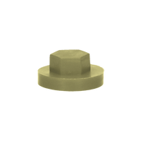 pgb-Europe PGB-FASTENERS | Afdekkap zeskant SW 3/8" (19mm) R7002 0AFD06N00001970024