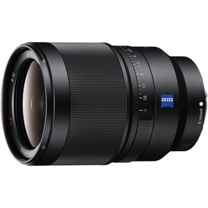 Sony FE 35mm F/1.4 ZA ZEISS Distagon T*