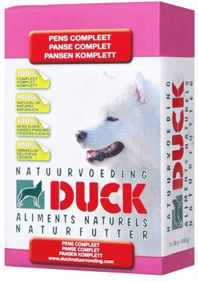 DUCK PENS COMPLEET BREEDER 8 KG
