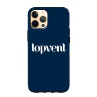 Topvent Navy: iPhone 12 Pro Max Tough Case
