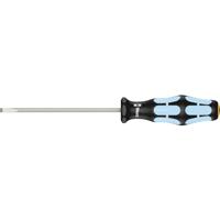 Werkplaats Platte schroevendraaier Wera 3335 05032002001 Kopbreedte: 3.5 mm Koplengte: 100 mm