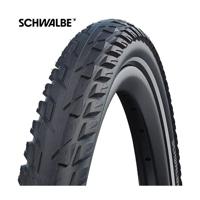 SCHWALBE draadband silento active 47-622 +r zwart
