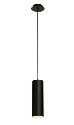 ENOLA zwart 1xE27