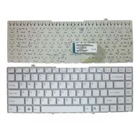 Notebook keyboard for SONY VGN-FW WHITE - thumbnail
