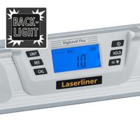 Laserliner digitale elektr. waterpas DigiLevel Plus 40 Laserliner digitale elektr. waterpas DigiLevel Plus 40