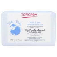 Topicrem Baby Cleansing Bar 150g