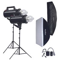 Godox GS400II Creative kit