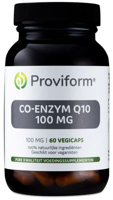 Proviform Co Q10 100mg V-Capsules 60st