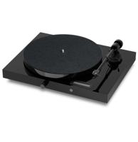 Pro-Ject Juke Box E1 - OM 5E High Hoogglans Zwart Platenspeler