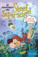 De avonturen van Steef Superscheet (Hardback)