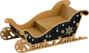 Nendoroid More Sleigh