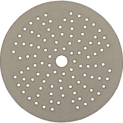 Wolfcraft 1108000 Schuurpapier voor excentrische schuurmachine 5 stuk(s)