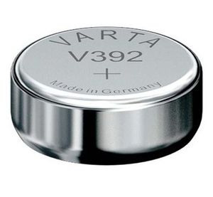 V 392 Stk.1  (10 Stück) - Battery Button cell 40mAh 1,55V V 392 Stk.1