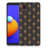 Samsung Galaxy A01 Core | TPU bumper | Franse Lelie