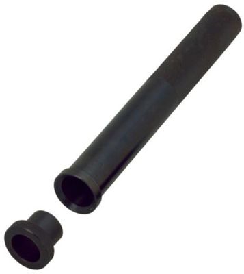 Cycplus Cyclus vorkconus montage gereedschap - 1" - staal - zwart