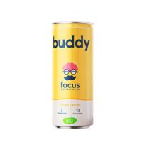 Buddy Drink ginger & lemon bio Buddy Drink ginger & lemon bio
