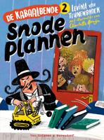 De Kabaalbende 2 - Snode plannen - Levina van Teunenbroek - ebook